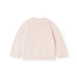 Taki, Strik Cardigan - Rosa