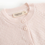 Taki, Strik Cardigan - Rosa