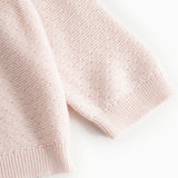 Taki, Strik Cardigan - Rosa