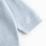 Taki, Strik Cardigan - Cerulean Sky