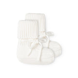 Abootie, Strikfutter - Gentle White