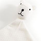 Teddy Cloth, Nusseklud - Gentle White