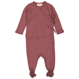 Rubetta, Uld Pointelle Heldragt - Berry Blend