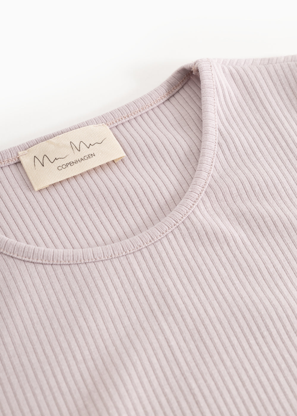 Tamra W, T-shirt - Cloud Gray