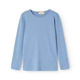 Tamra W, T-shirt - Blue Heaven
