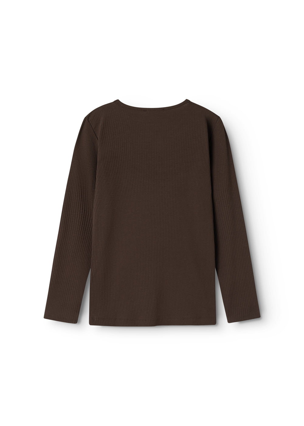 Tamra W, T-shirt - Dark Roast