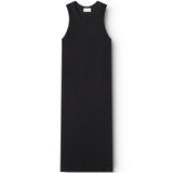 Dress W - Kjole, Black