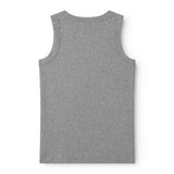 Tank W - Top, Light Grey Melange