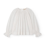 Tona W - Bluse, White