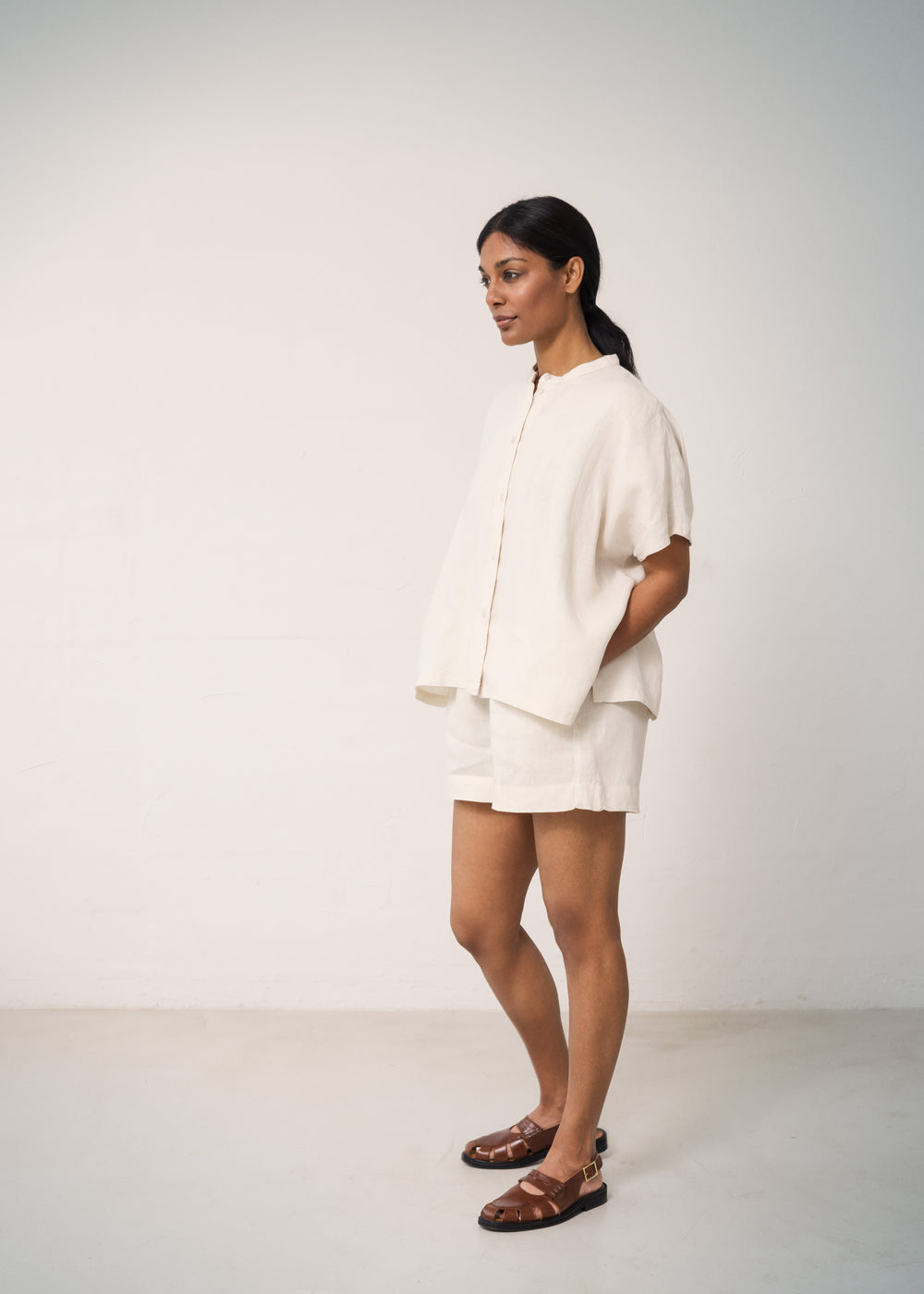 Telba W - Skjorte, Kit