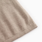 Tanne W, Bluse - Beige Melange