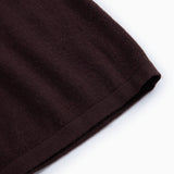 Trisha W, Bluse - Plum Chocolate