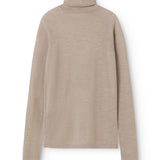 Trisha W, Bluse - Beige Melange