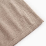 Trisha W, Bluse - Beige Melange