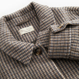 Osha W Jacket, Uldjakke - Heritage Check