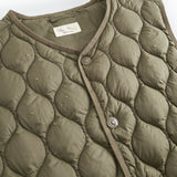 Oris W Waistcoat, Dunvest - Crocodile