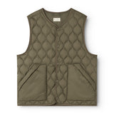 Oris W Waistcoat, Dunvest - Crocodile