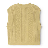 Taju W, Strikvest - Harvest Melange