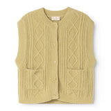 Taju W, Strikvest - Harvest Melange
