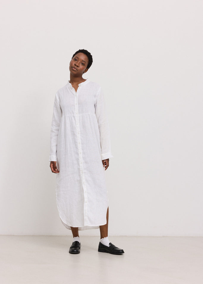 Dosa W, Kjole  - White