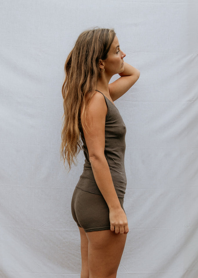 Poe W, Uld Pointelle Underbukser - Terre