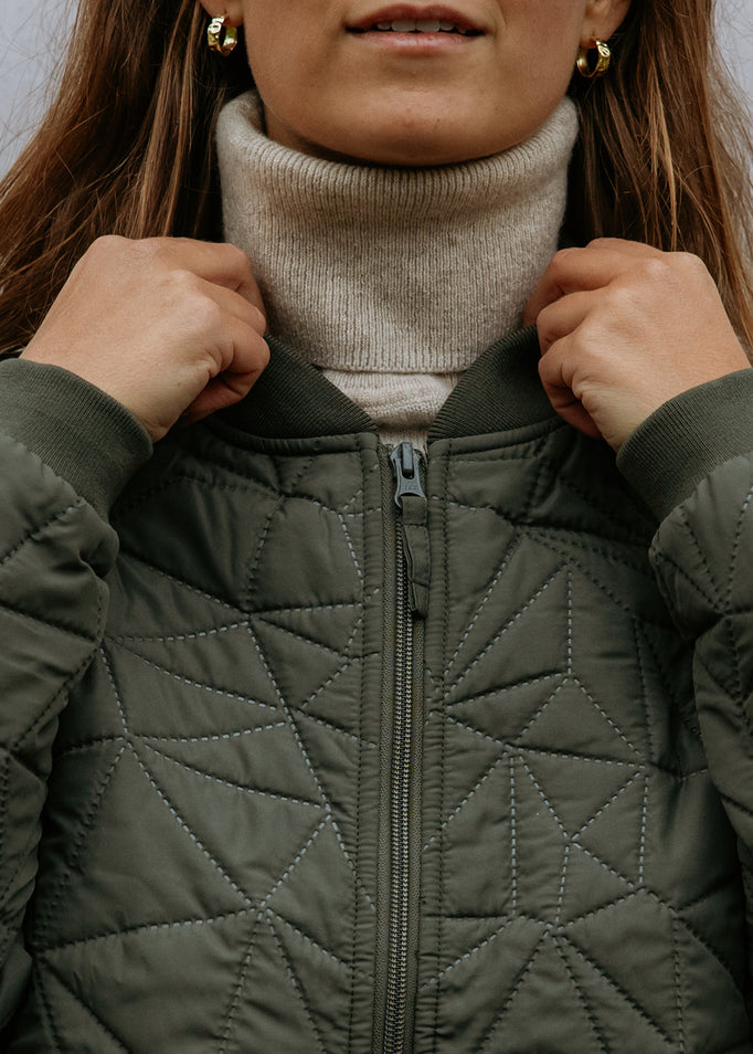 Odine W,  Termojakke - Hunter