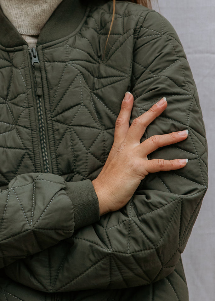 Odine W,  Termojakke - Hunter