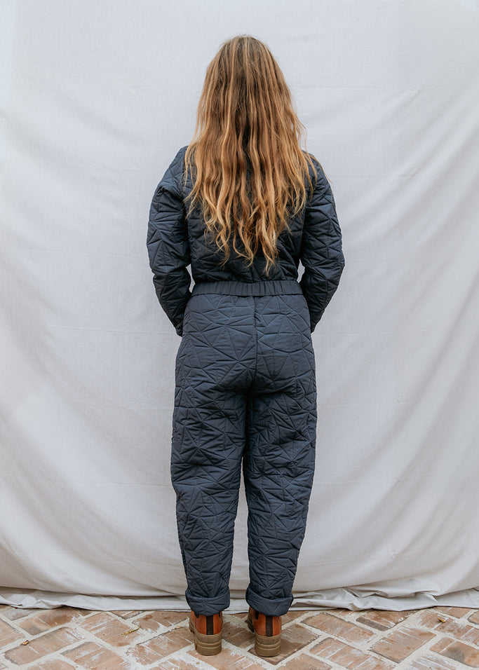 Ozzy W, Termodragt - Black