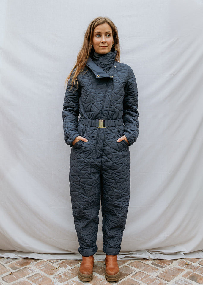 Ozzy W, Termodragt - Black