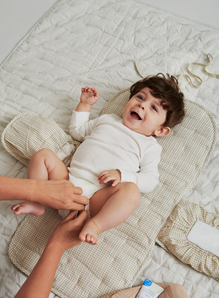 Changing Mat, Pusleunderlag - Deep Lake Check