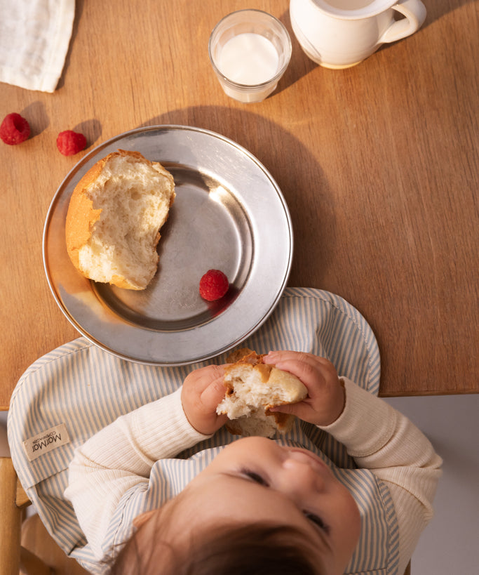 spiseforklæde uden ærmer