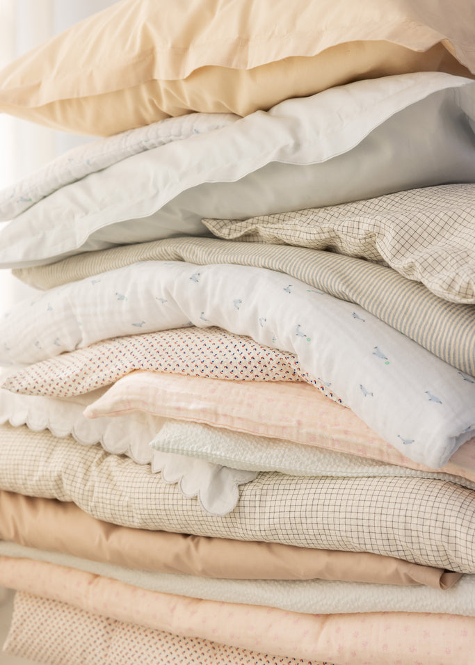 Bed Linen Junior, Sengetøj - Dolphin