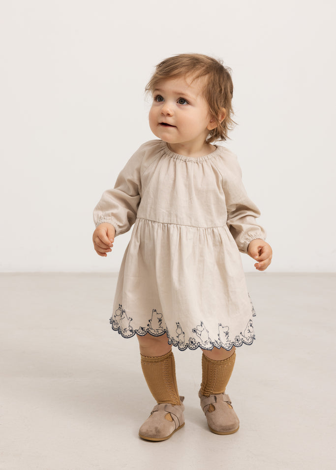 Dawson B, Kjole - Dancing Moomins