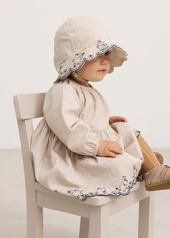 Dawson B, Kjole - Dancing Moomins