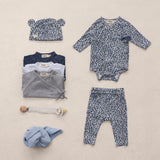 Leo Piva - Bukser, Blue Leo