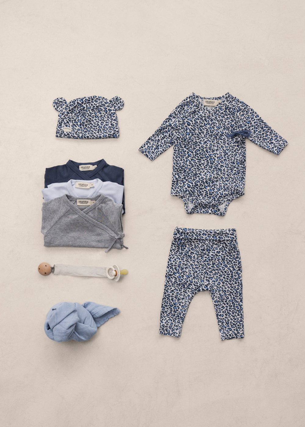 Ada (2-pack) - Stofbleer, Fresh Air