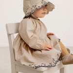 Moomin baby kjole