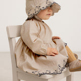 Moomin baby kjole
