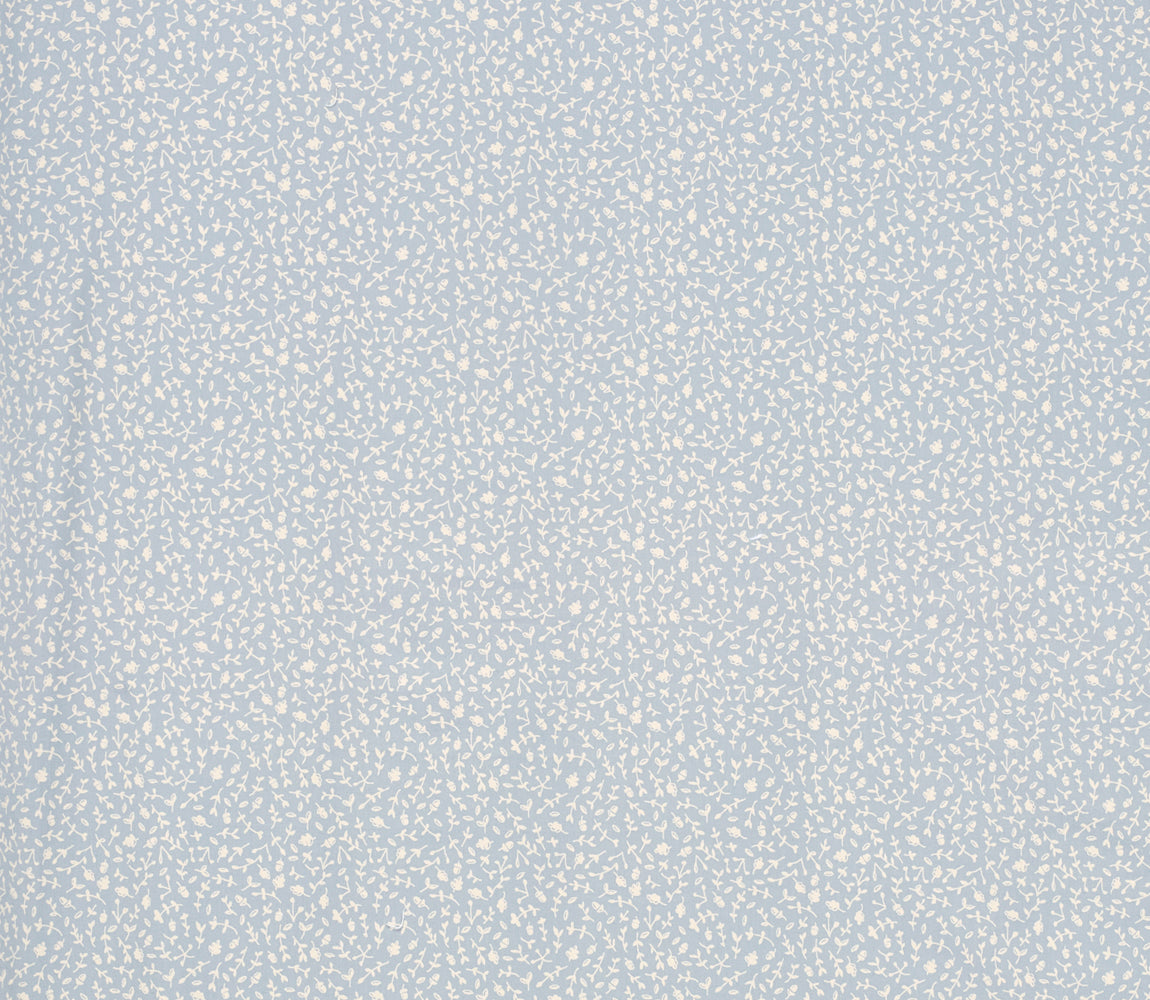 Fitted Sheet, Lagen - Meadow Leaves