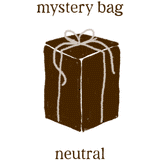 Mystery Bag, Lykkepose - Baby Unisex
