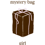 Mystery Bag, Lykkepose - Baby Girl