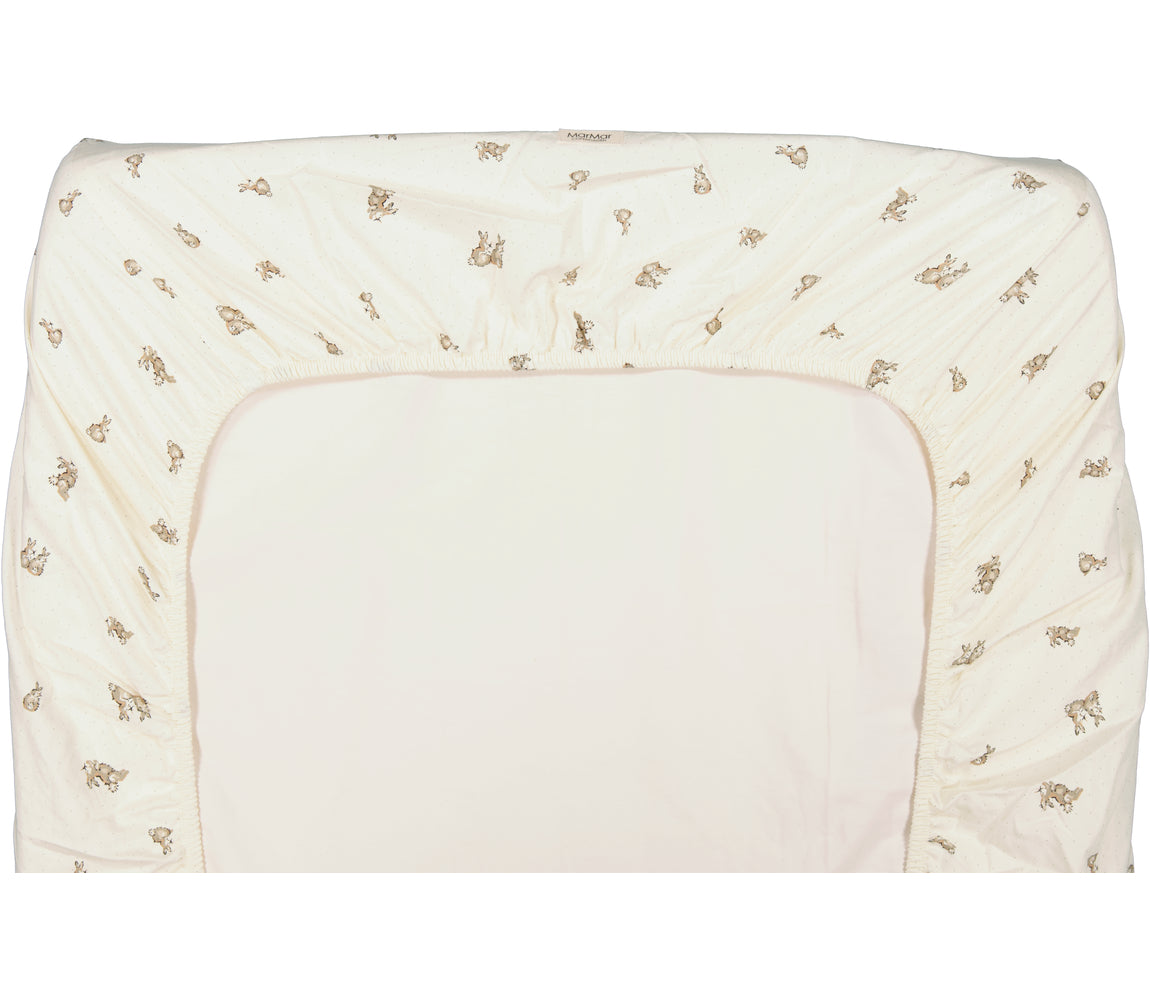 Fitted Sheet, Lagen - Little Rabbit