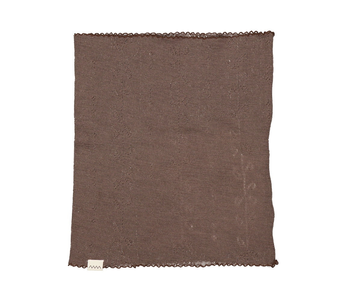 Puh, Uld Pointelle Halskæde - Terre - MarMar København