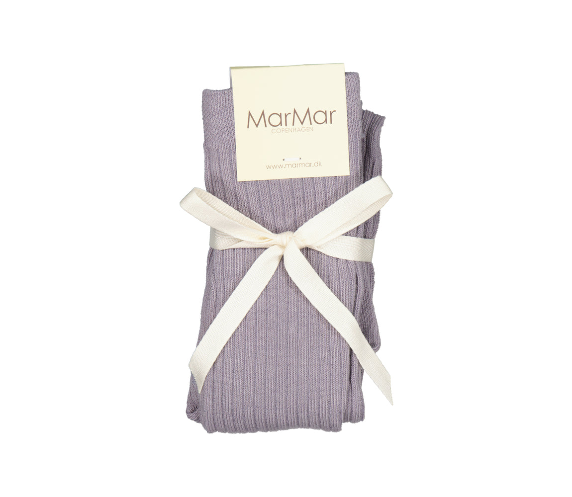 Tights, Strømpebukser - Plum Dust - MarMar Copenhagen