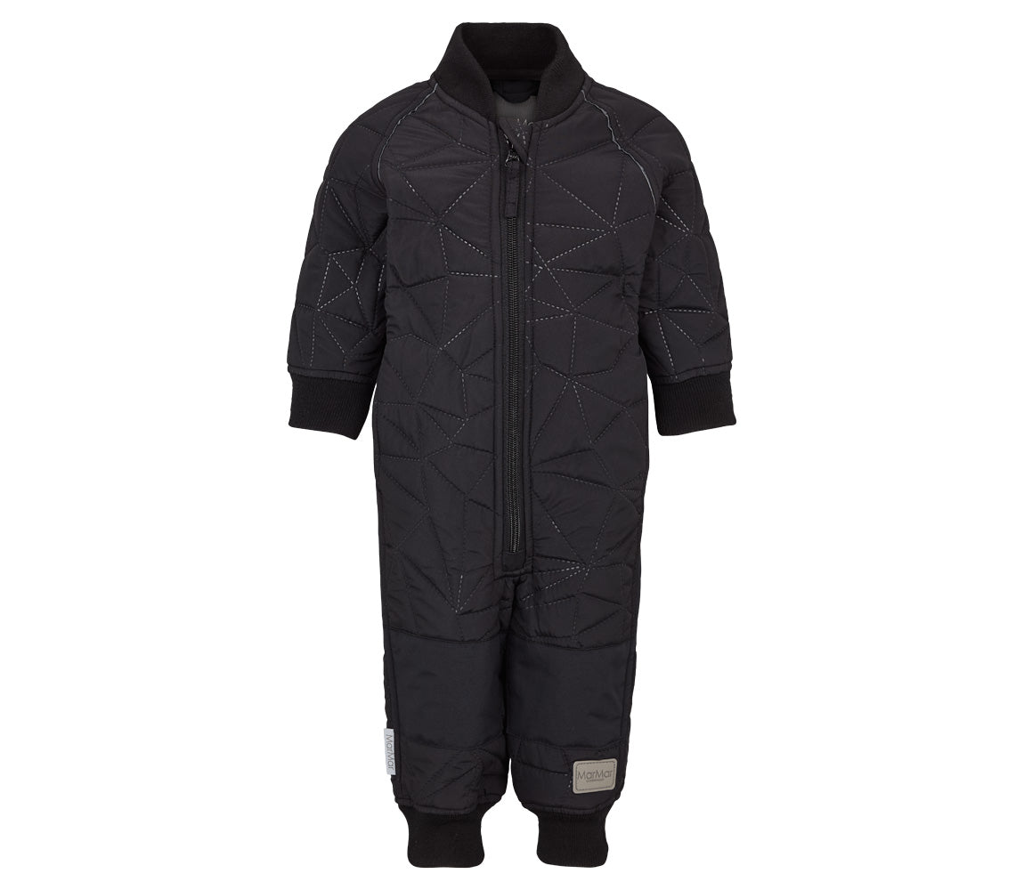 Oz, Termo dragt - Sort - MarMar København